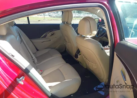 2014 Buick Lacrosse Premium I Group из США, поврежденный, VIN 1G4GD5G31EF129350